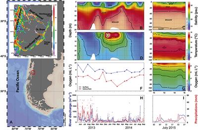 Linking Seasonal Reduction of Microbial Diversity to Increase in Winter Temperature of Waters of a Chilean Patagonia Fjord